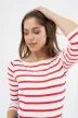 Budmil női póló - 3/4-es ujjú póló - 20550021-001