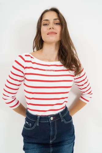 Budmil női póló - vékony hosszú ujjú felso - 20550021-001