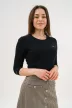Budmil női póló - 3/4-es ujjú felső - 20550022-002