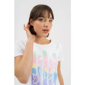 Budmil női póló - póló - 20570063-002