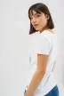 Budmil női póló - póló - 20570063-002
