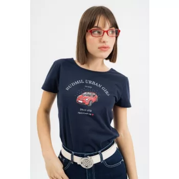 Budmil női póló - póló - 20570063-005