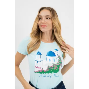 Budmil női póló - póló - 20570064-002