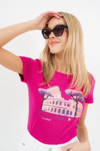 Budmil női póló - póló - 20570064-003