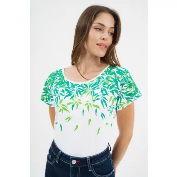 Budmil női póló - póló - 20570065-001