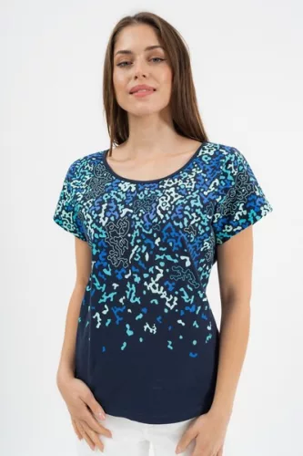 Budmil női póló - póló - 20570065-002