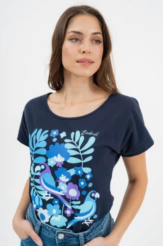 Budmil női póló - póló - 20570065-003