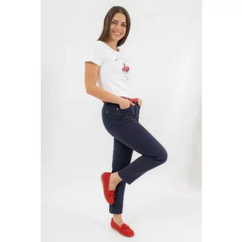 Budmil női nadrág - utcai nadrág - 20630154-003