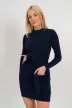 Budmil női ruha - kötött ruha - 20650045-001