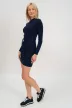 Budmil női ruha - kötött ruha - 20650045-001