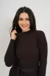 Budmil női ruha - kötött ruha - 20650045-002