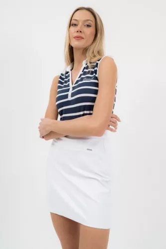 Budmil női póló - galléros póló - 20730271-001