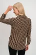 Budmil női blúz - lezser fazonú Blúz - 20770088-002