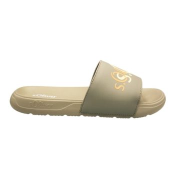 s.Oliver női papucs - 2177762-7800