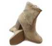 Mayo Chix Női bokacsizma - 2226 Beige