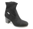 Mayo Chix Női bokacsizma - 2226 Black