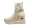 Mayo Chix Női bokacsizma - 2231 Beige