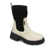 Mayo Chix Női bokacsizma - 2234 Beige
