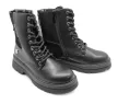 Mayo Chix Női bokacsizma - 2235 Black