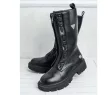 Mayo Chix Női bokacsizma - 2236 Black