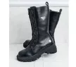 Mayo Chix Női bokacsizma - 2236 Black