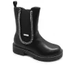 Mayo Chix Női bokacsizma - 2239 Black