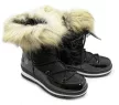 Mayo Chix Női bokacsizma - 2247 Black