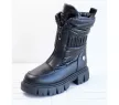 Mayo Chix Női bokacsizma - 2248 Black