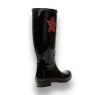 Gios Eppo női gumicsizma - 24461 Black/Tartan