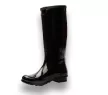 Gios Eppo női gumicsizma - 24461 Black/Tartan