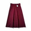 Key Fashion női szoknya - 25670WSZ-bordo