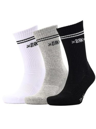 Dorko unisex zokni - Flynn Socks 3 Pairs