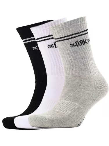 Dorko FLYNN SOCKS 3 PAIRS Női zokni - 25FUE0029