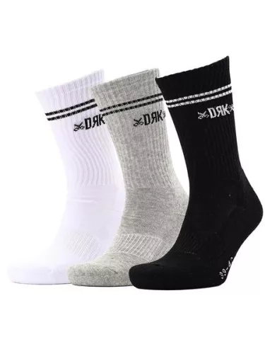 Dorko unisex zokni - Flynn Socks 3 Pairs
