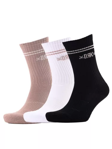 Dorko FLYNN SOCKS 3 PAIRS Női zokni - 25FUE0029
