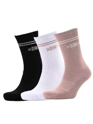 Dorko unisex zokni - Flynn Socks 3 Pairs