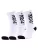 Dorko unisex zokni - New Dash Socks 3 Pairs