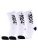 Dorko unisex zokni - New Dash Socks 3 Pairs