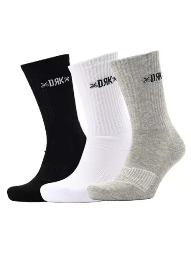 Dorko unisex zokni - Piere Socks 3 Pairs