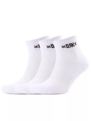 Dorko SPEEDY SOCKS 3 PAIRS Női zokni - 25FUE0054