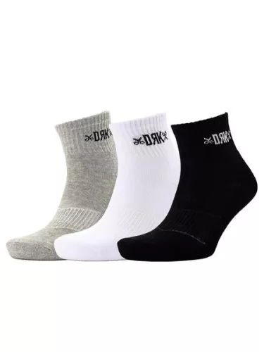 Dorko unisex zokni - Speedy Socks 3 Pairs
