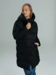 Dorko VALENCIA Női Parka kabát - 25FWA0001_0001