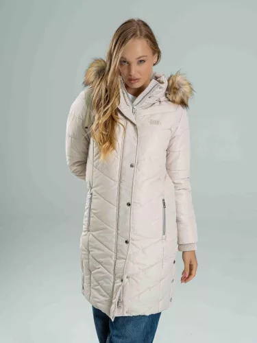 Dorko NENA Női Parka kabát - 25FWA0003_0210