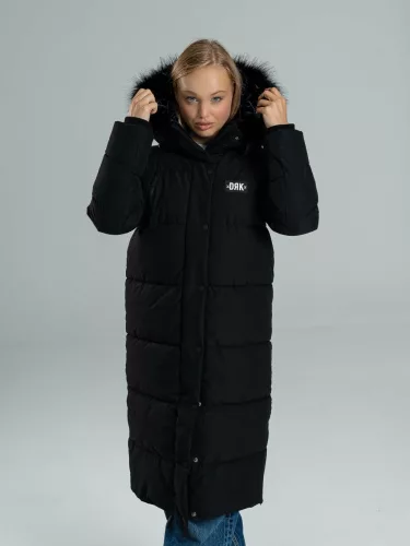 Dorko POLARIS Női Parka kabát - 25FWA0006_0001