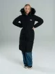 Dorko POLARIS Női Parka kabát - 25FWA0006_0001