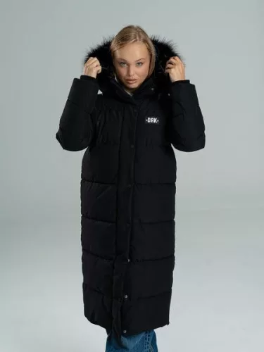 Dorko POLARIS Női Parka kabát - 25FWA0006_0001