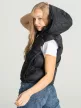 Dorko LIA CROPPED VEST WOMEN Női mellény - 25FWA0015_0001
