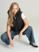 Dorko LIA CROPPED VEST WOMEN Női mellény - 25FWA0015_0001