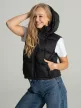 Dorko LIA CROPPED VEST WOMEN Női mellény - 25FWA0015_0001