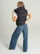Dorko LIA CROPPED VEST WOMEN Női mellény - 25FWA0015_0001